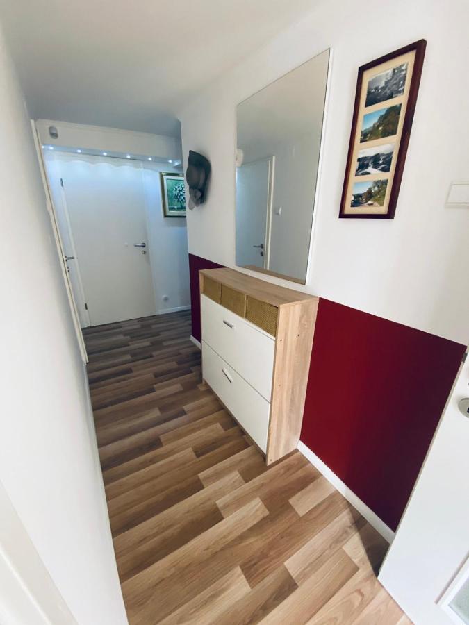 Apartma Kamnitnk Škofja Loka Exteriér fotografie
