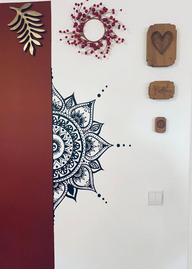 Apartma Kamnitnk Škofja Loka Exteriér fotografie