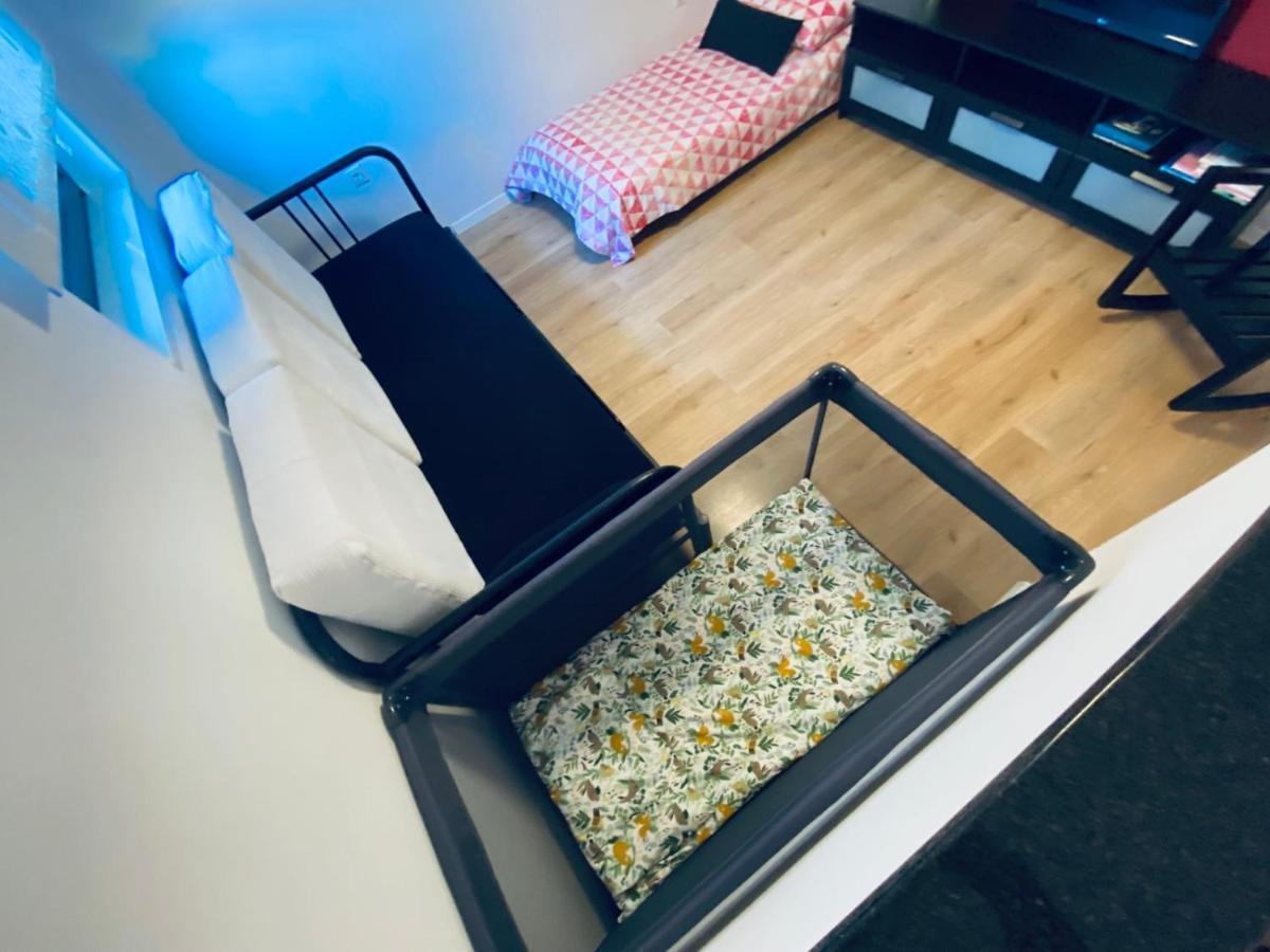 Apartma Kamnitnk Škofja Loka Exteriér fotografie