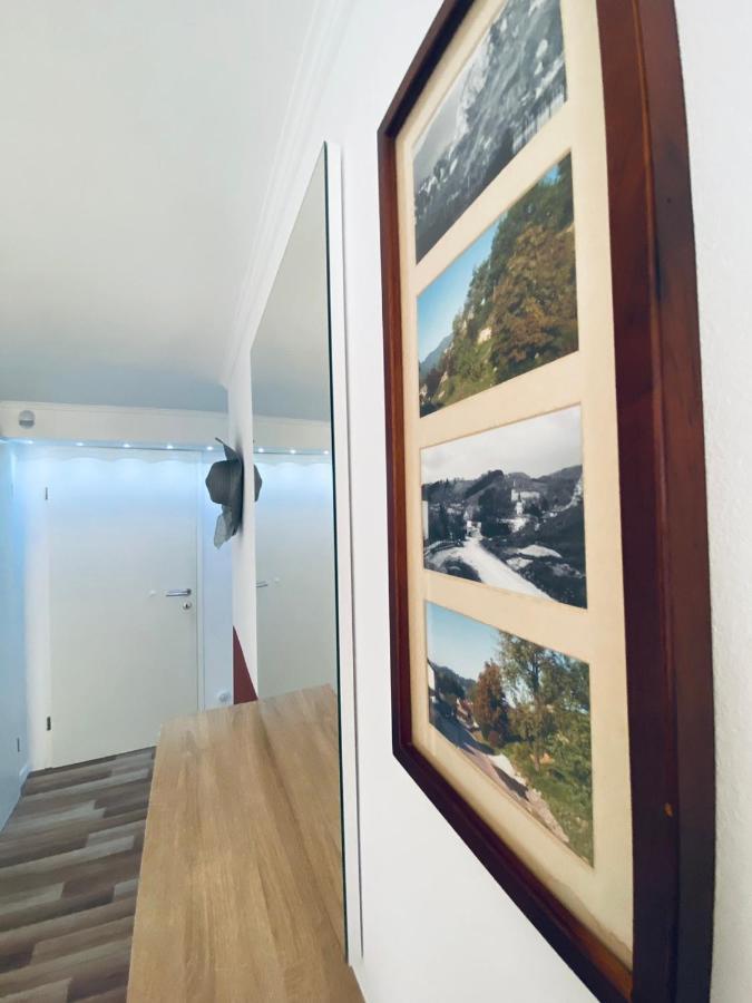 Apartma Kamnitnk Škofja Loka Exteriér fotografie