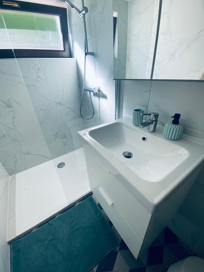 Apartma Kamnitnk Škofja Loka Exteriér fotografie