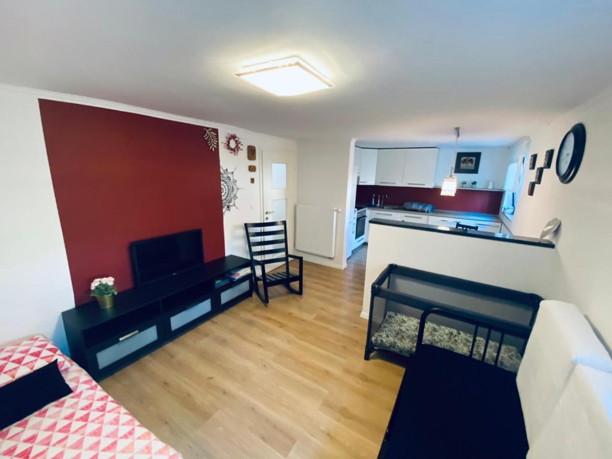 Apartma Kamnitnk Škofja Loka Exteriér fotografie